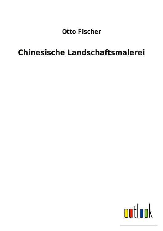 Produktbild: Chinesische Landschaftsmalerei