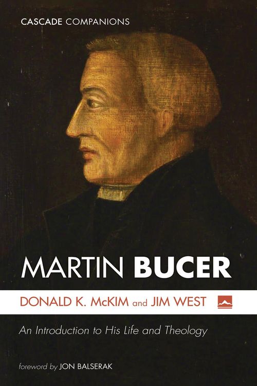 Produktbild: Martin Bucer