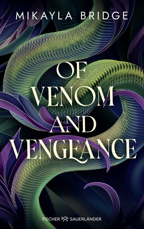 Produktbild: Of Venom and Vengeance