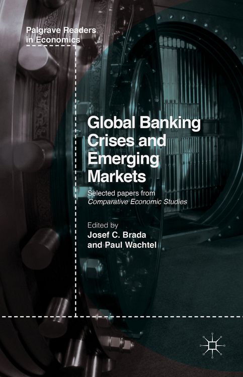 Produktbild: Global Banking Crises and Emerging Markets