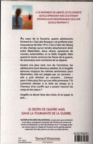 Produktbild: Le clan des roseaux