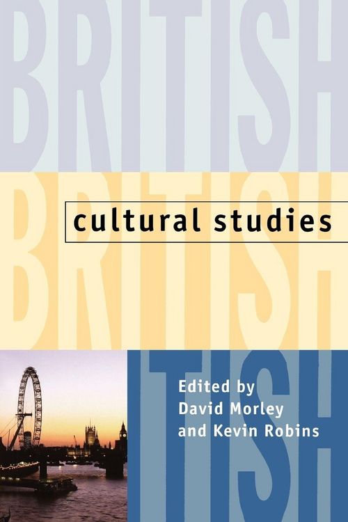 Produktbild: British Cultural Studies