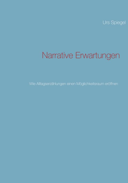 Produktbild: Narrative Erwartungen