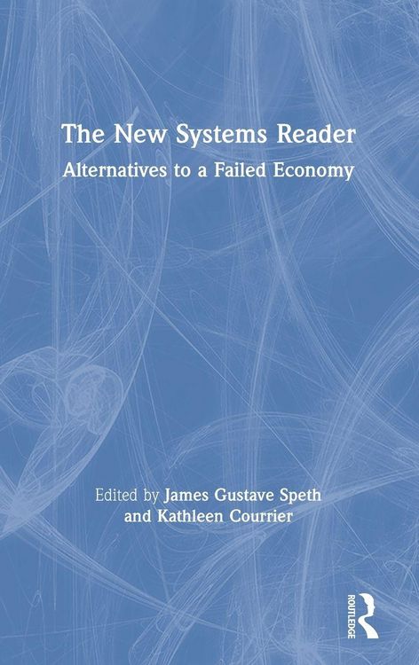 Produktbild: The New Systems Reader