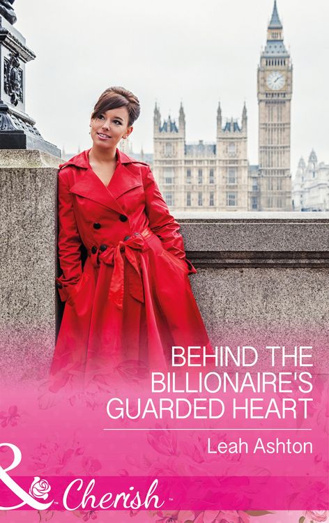Produktbild: Behind The Billionaire's Guarded Heart