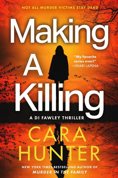 Produktbild: Making a Killing