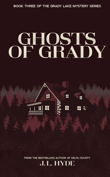 Produktbild: Ghosts of Grady