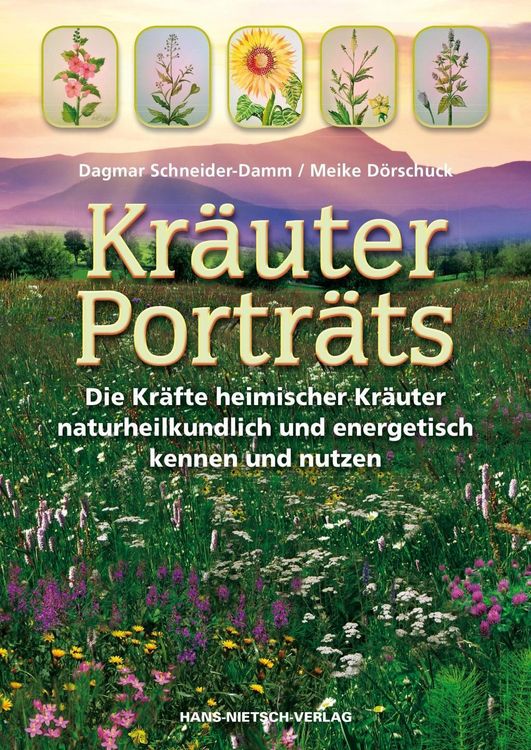 Produktbild: Kr&auml;uter-Portr&auml;ts