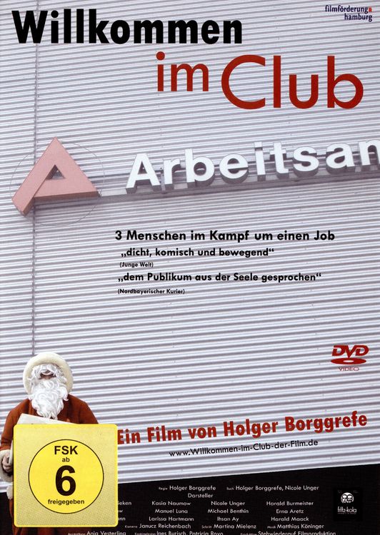 Produktbild: Willkommen im Club
