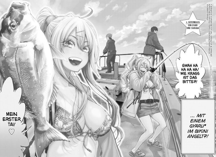 Produktbild: Sawa Wants to Fish and Eat 01