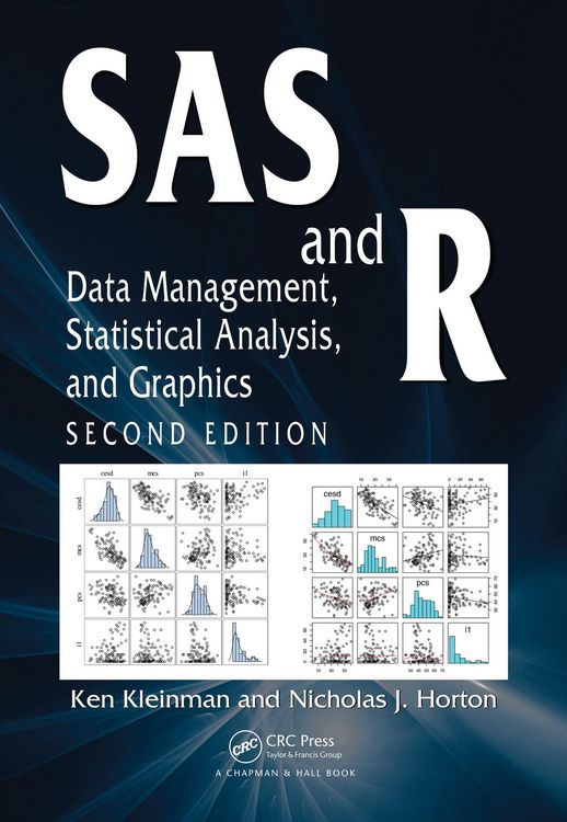 Produktbild: SAS and R
