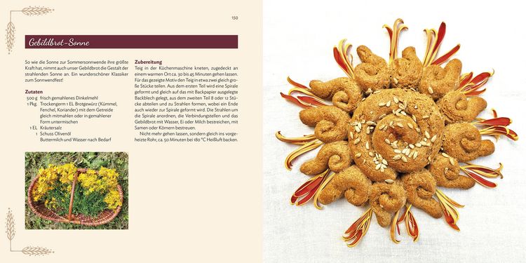 Produktbild: Backen im Jahreskreis