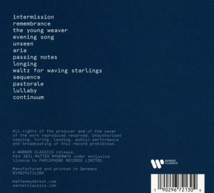 Produktbild: Notes of Longing