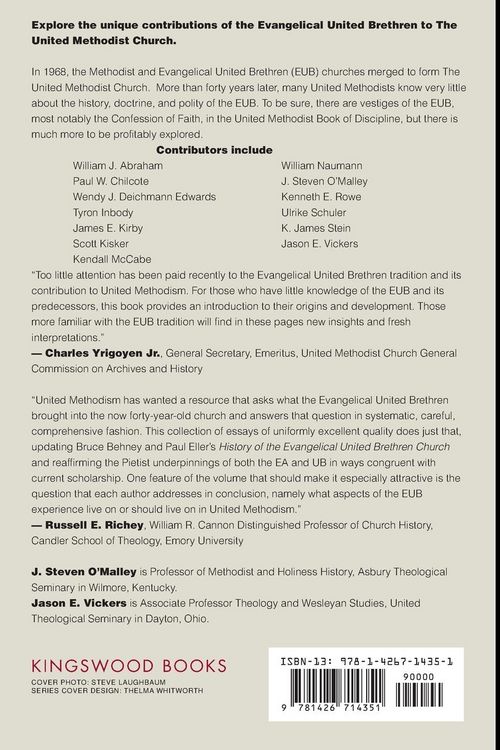 Produktbild: Methodist and Pietist