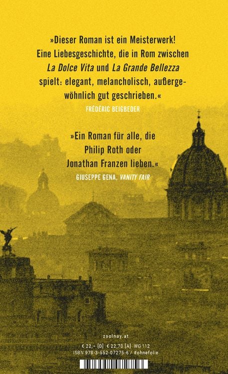 Produktbild: Der letzte Sommer in der Stadt