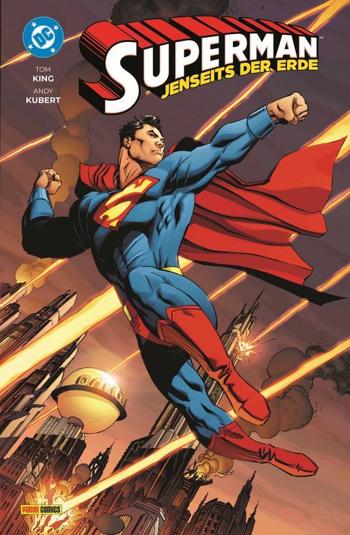 Produktbild: Superman: Jenseits der Erde (Neuausgabe)
