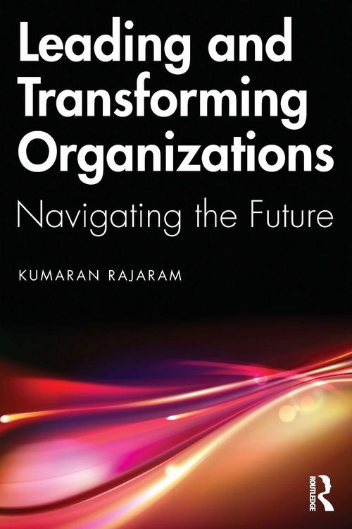 Produktbild: Leading and Transforming Organizations