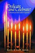 Produktbild: Dedicate and Celebrate!: A Messianic Jewish Guide to Hanukkah