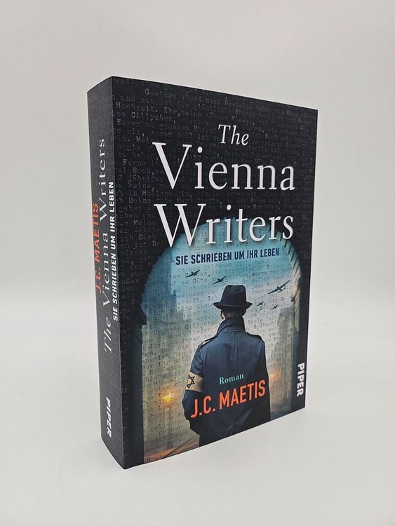 Produktbild: The Vienna Writers &ndash; Sie schrieben um ihr Leben