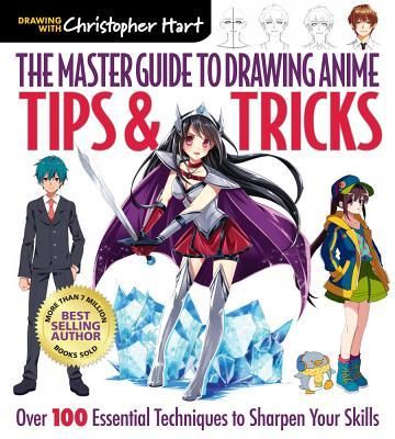 Produktbild: Master Guide to Drawing Anime: Tips & Tricks