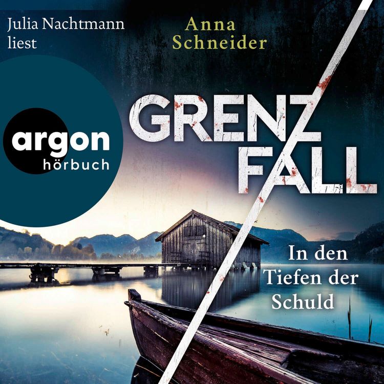 Produktbild: Grenzfall &ndash; In den Tiefen der Schuld