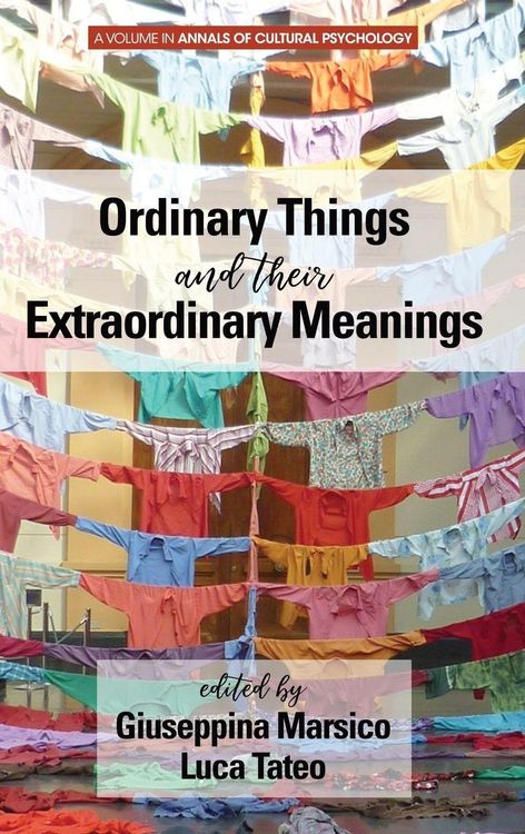 Produktbild: Ordinary Things and Their Extraordinary Meanings