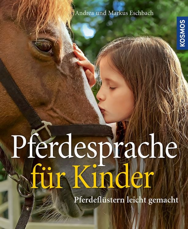 Produktbild: Pferdesprache f&uuml;r Kinder