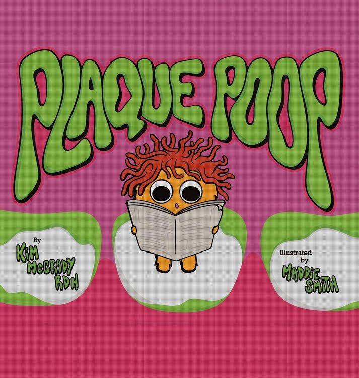 Produktbild: Plaque Poop