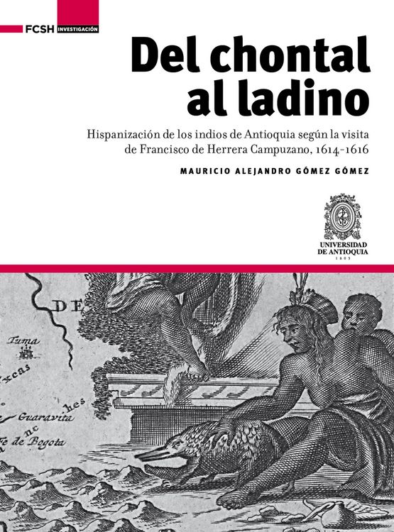 Produktbild: Del chontal al ladino