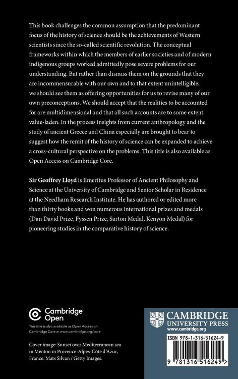 Produktbild: Expanding Horizons in the History of Science