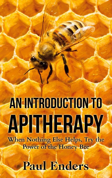 Produktbild: An Introduction To Apitherapy