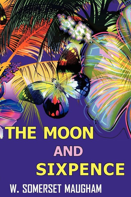 Produktbild: The Moon and Sixpence