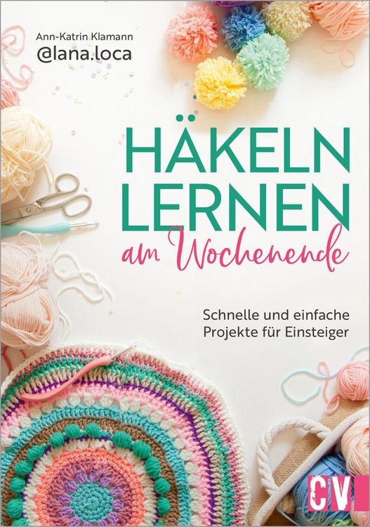 Produktbild: H&auml;keln lernen am Wochenende