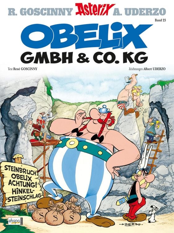 Produktbild: Asterix 23