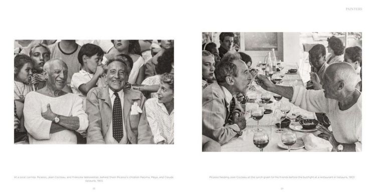Produktbild: Picasso, Friends and Family