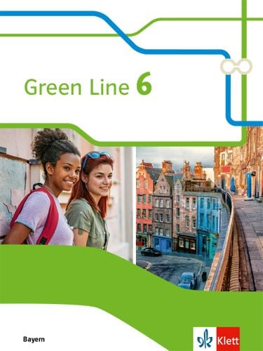 Produktbild: Green Line 6. Ausgabe Bayern