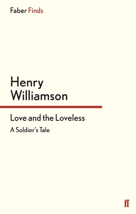 Produktbild: Love and the Loveless