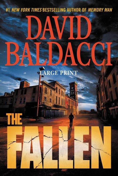 Produktbild: The Fallen