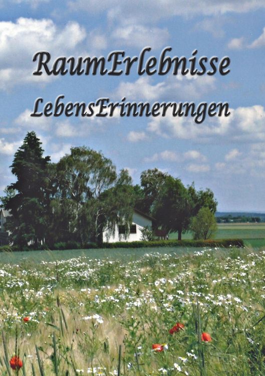 Produktbild: RaumErlebnisse - LebensErinnerungen