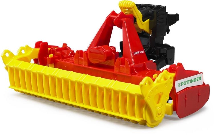 Produktbild: Bruder Profi-Serie Pöttinger Lion 3002 Kreiselegge