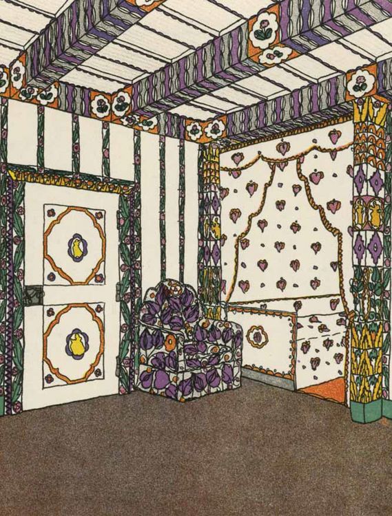 Produktbild: JOSEF HOFFMANN 1870&ndash;1956: Fortschritt durch Sch&ouml;nheit