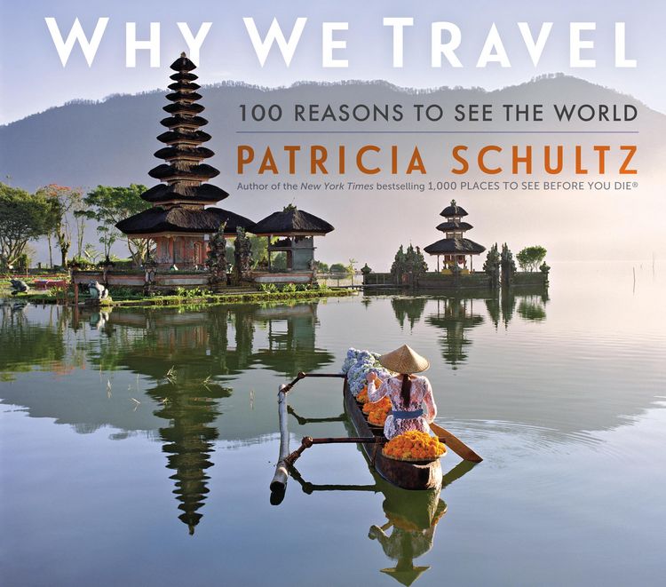 Produktbild: Why We Travel