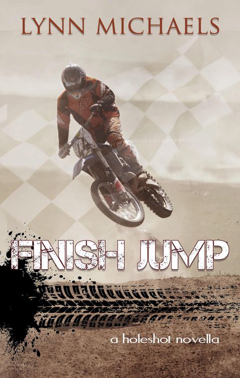 Produktbild: Finish Jump (Holeshot, #3.5)
