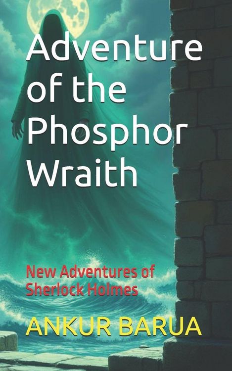 Produktbild: Adventure of the Phosphor Wraith