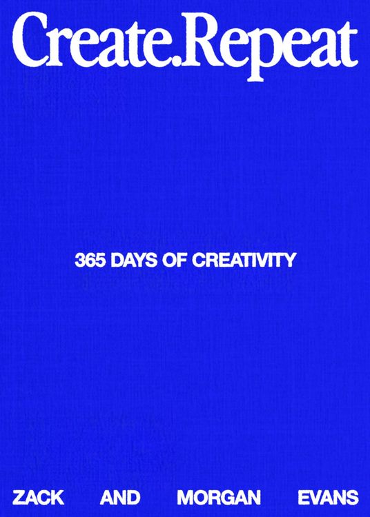 Produktbild: Create Repeat