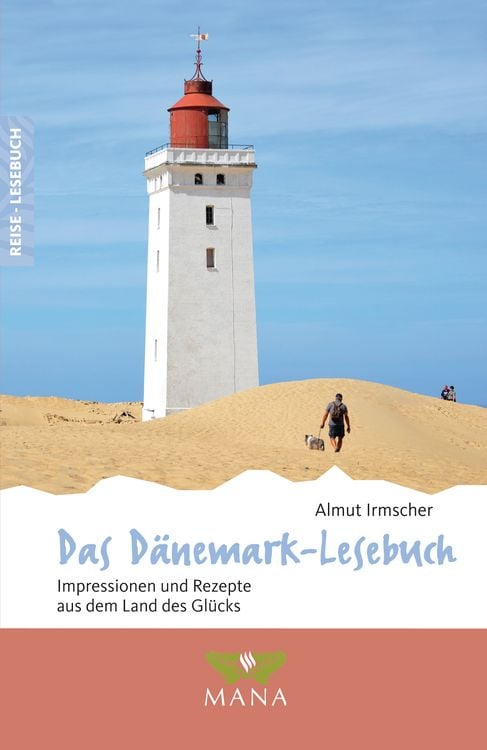 Bild vom Artikel Das Dänemark-Lesebuch vom Autor Almut Irmscher