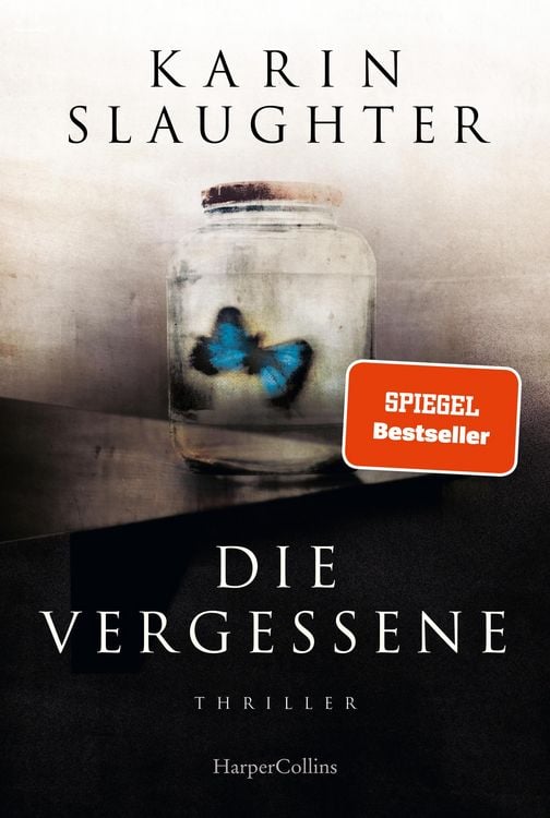 Produktbild: Die Vergessene