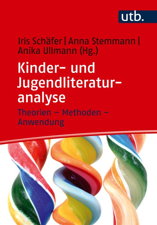 Produktbild: Kinder- und Jugendliteraturanalyse