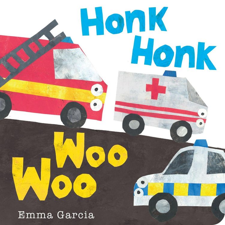 Produktbild: Honk Honk Woo Woo