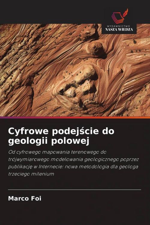 Produktbild: Cyfrowe podej&iquest;cie do geologii polowej